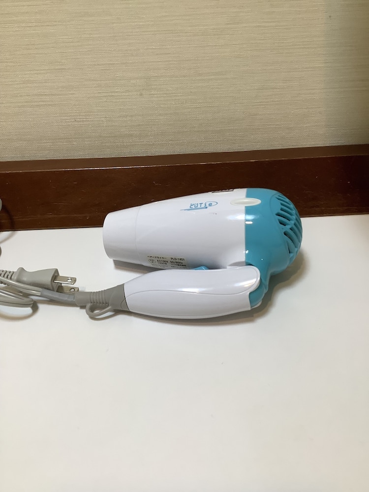 セミダブルルーム 喫煙可 バスルームの設備0 | ホテルクラウンヒルズ中村