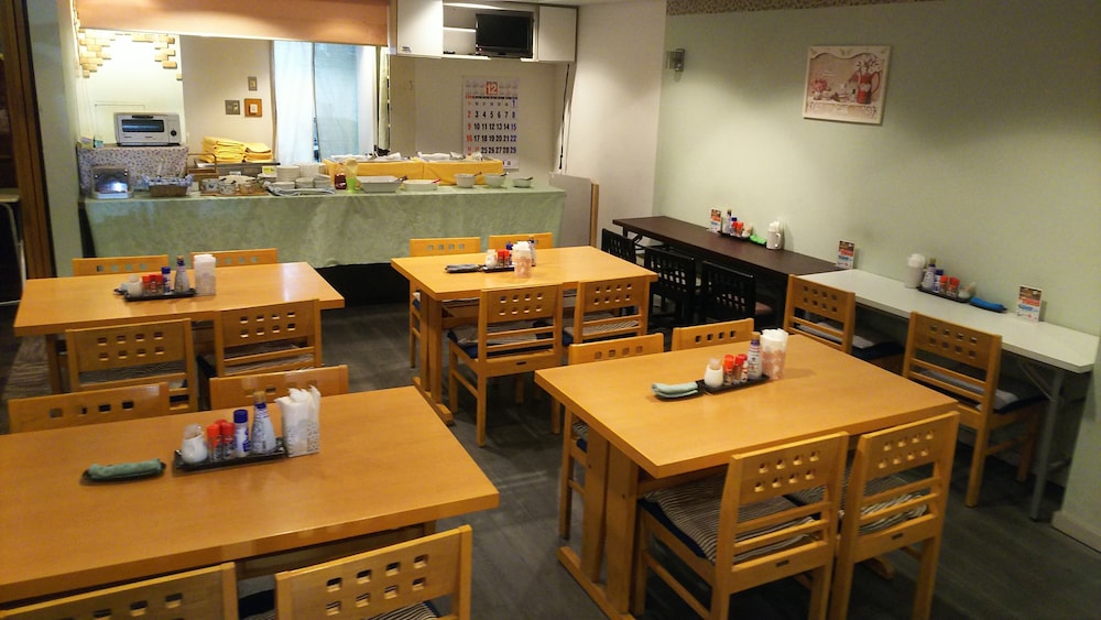 レストラン1 | ホスピタリティイン八幡宿