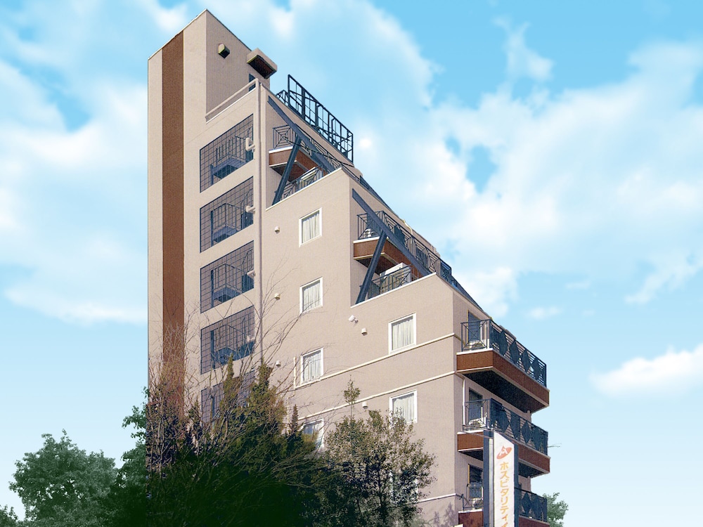 メインイメージ | ホスピタリティイン八幡宿