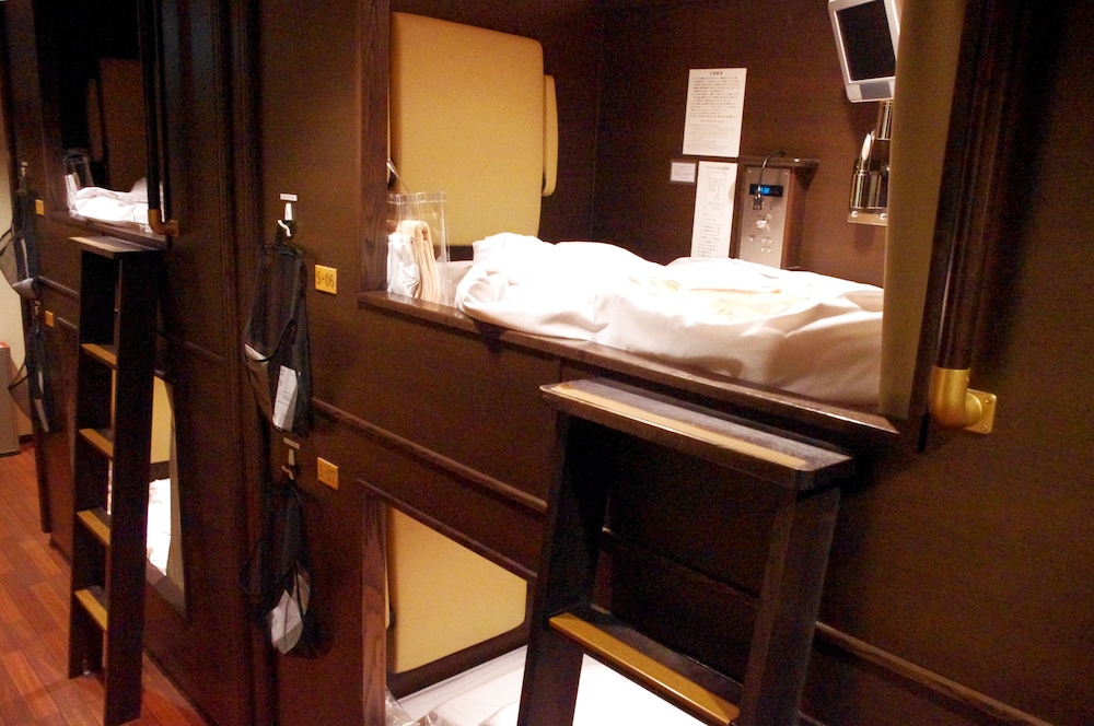 客室1 | リゾートカプセル桜木町 客室1 | リゾートカプセル桜木町