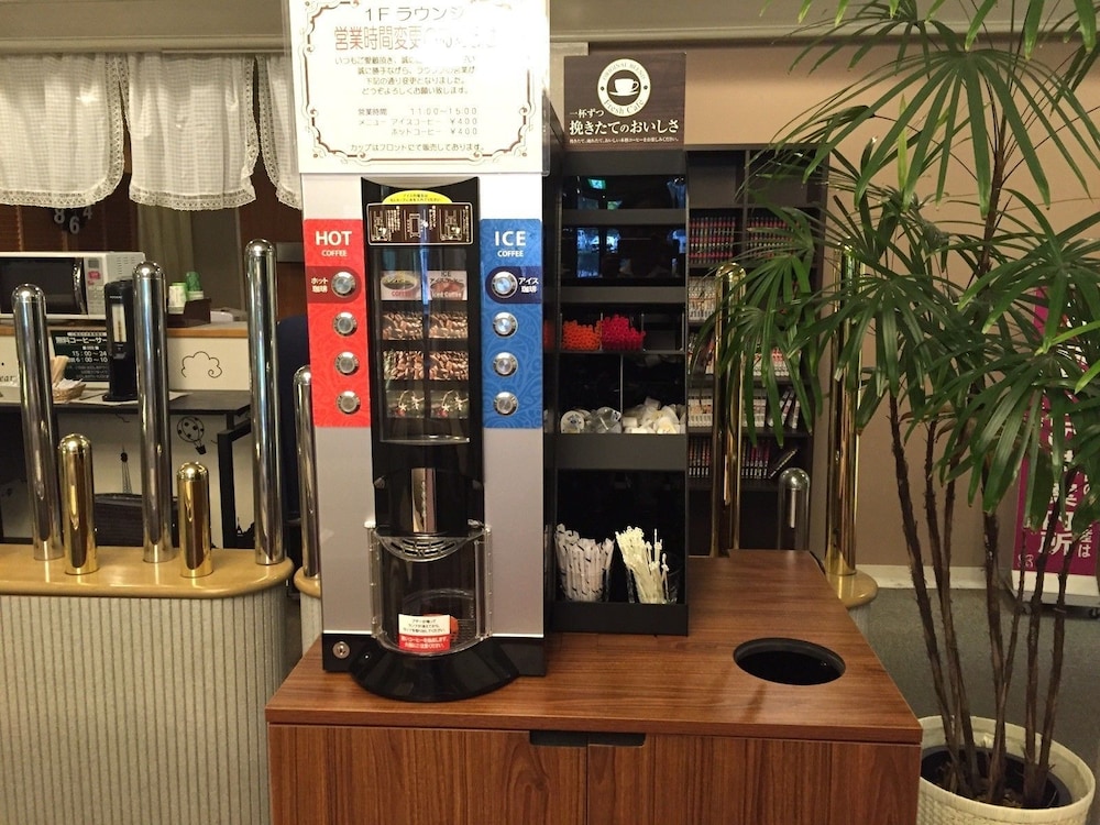 ロビーラウンジ1 | ホテルクラウンヒルズ武生