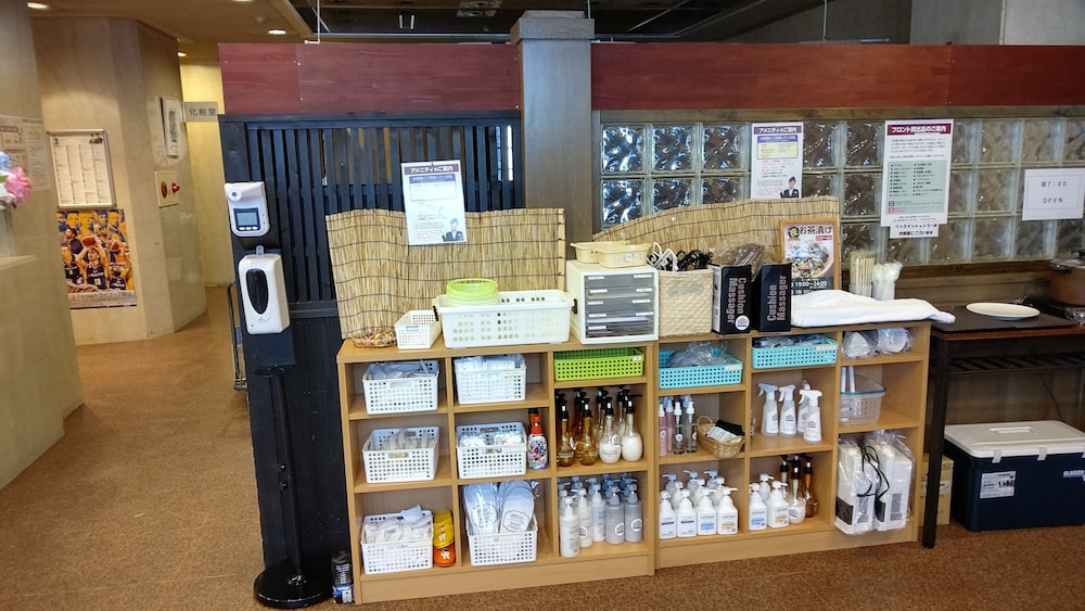 ロビー1 | 津山セントラルホテル タウンハウス