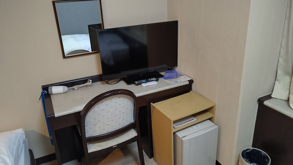 客室1 | 津山セントラルホテル タウンハウス