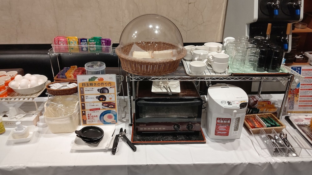 朝食1 | 津山セントラルホテル タウンハウス