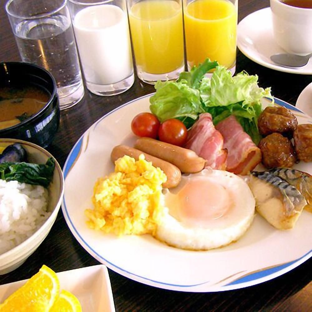 朝食1 | ホテルクラウンヒルズ結城 朝食1 | ホテルクラウンヒルズ結城