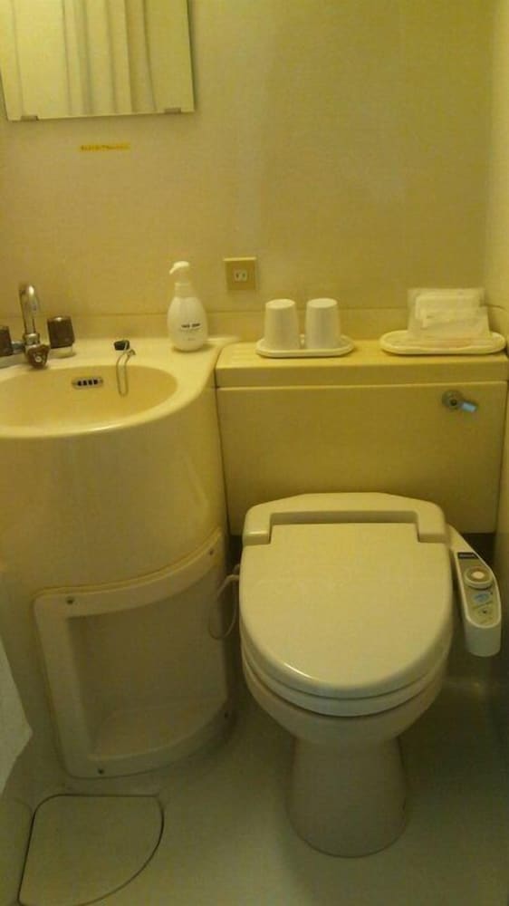 スタンダード ツインルーム 禁煙 バスルーム0 | 弘前グランドホテル