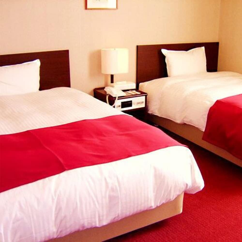 スタンダード ツインルーム 禁煙 | 弘前グランドホテル