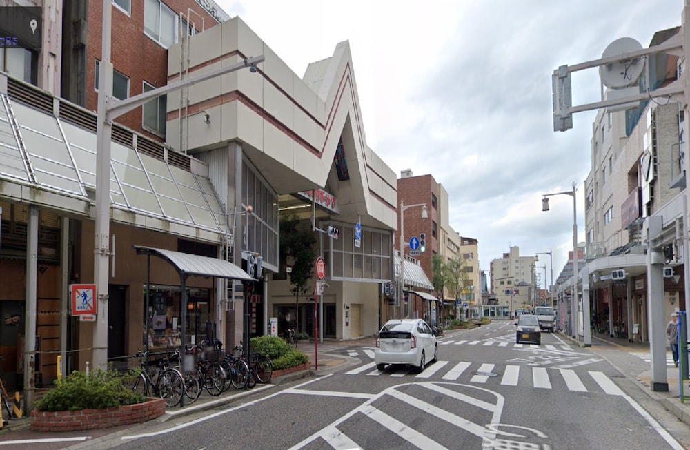 スタンダード ダブルルーム 禁煙 部屋からの景観0 | 新潟シティホテル