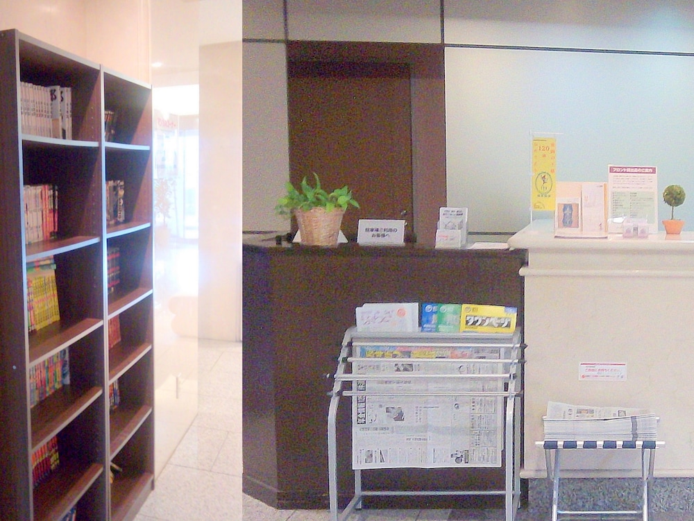 施設内の設備1 | 岡谷セントラルホテル 施設内の設備1 | 岡谷セントラルホテル