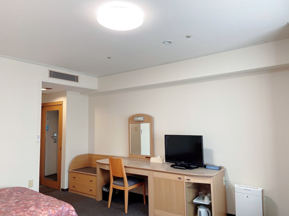 デラックス ツインルーム 禁煙 (Deluxe Twin Room, Non Smoking) 客室2 | オースタット国際ホテル多治見