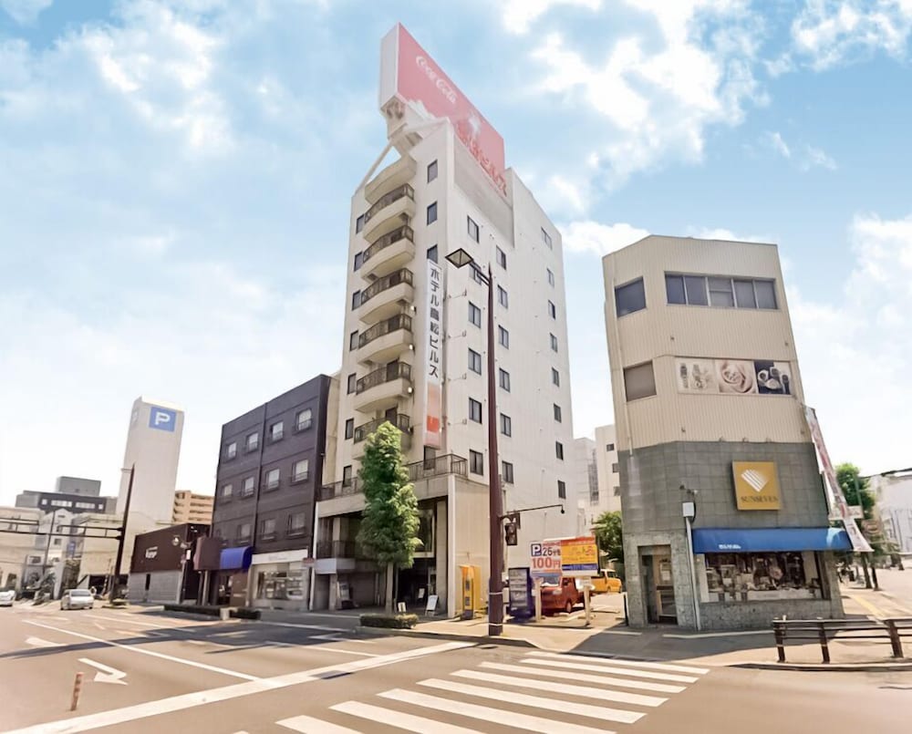 外観1 | ホテル高松ヒルズ 外観1 | ホテル高松ヒルズ