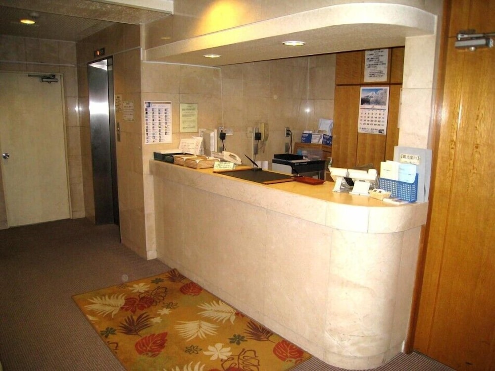 ロビー1 | ホテル東金ヒルズ