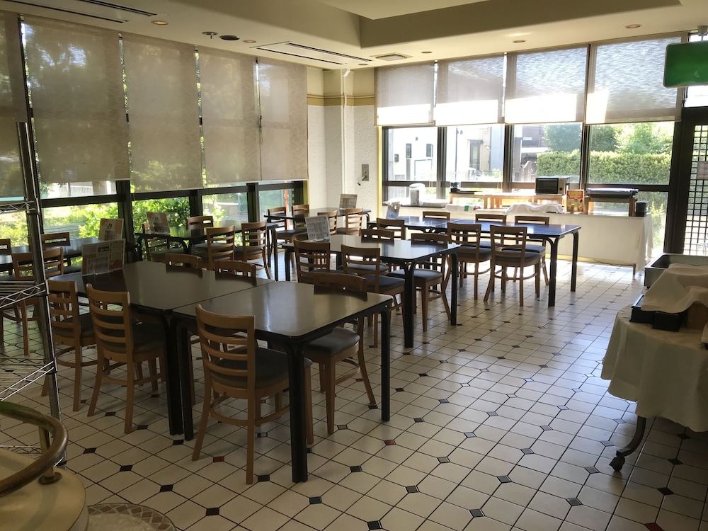 朝食スペース1 | ホテルつくばヒルズ梅園店