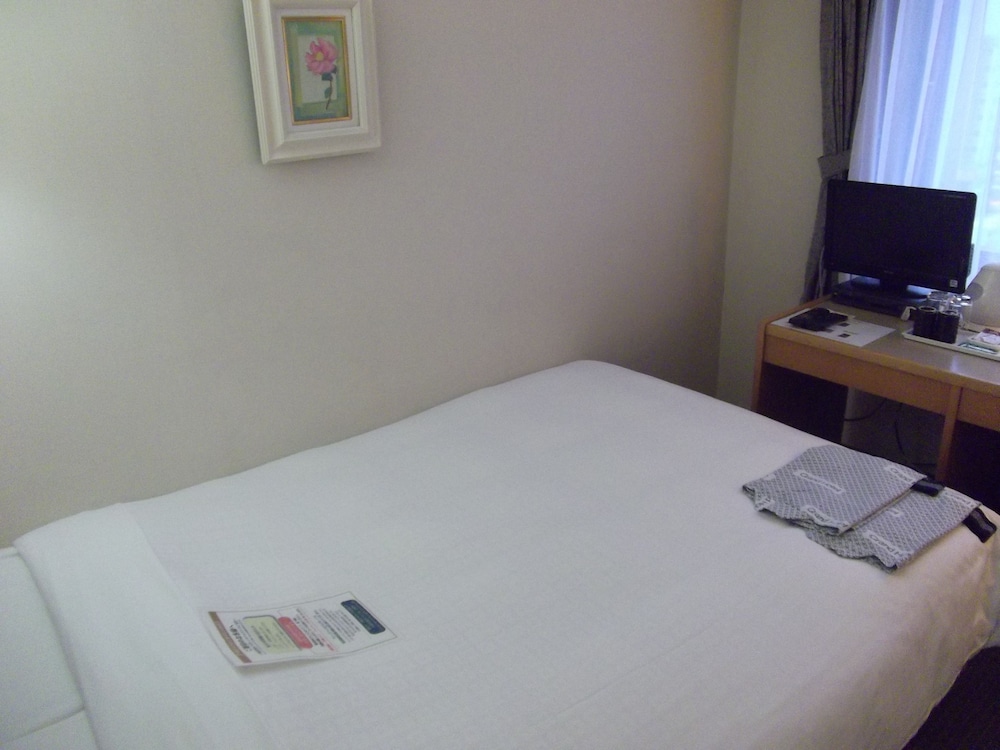 エコノミー ダブルルーム 喫煙可 客室1 | 市川グランドホテル