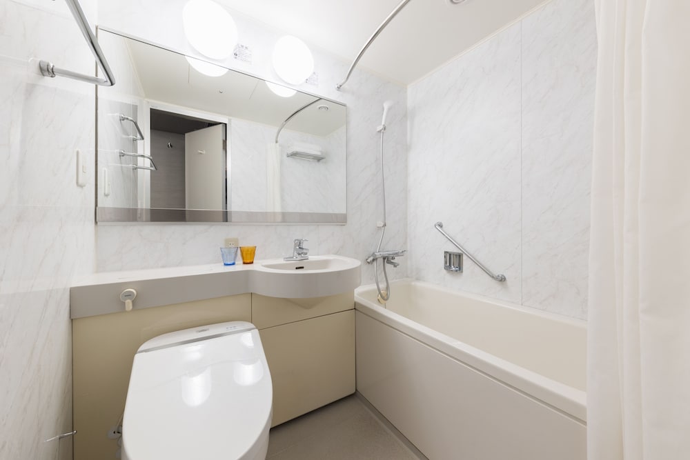 シングルルーム 禁煙(2名利用) バスルーム0 | JR 東日本ホテル メッツかまくら大船