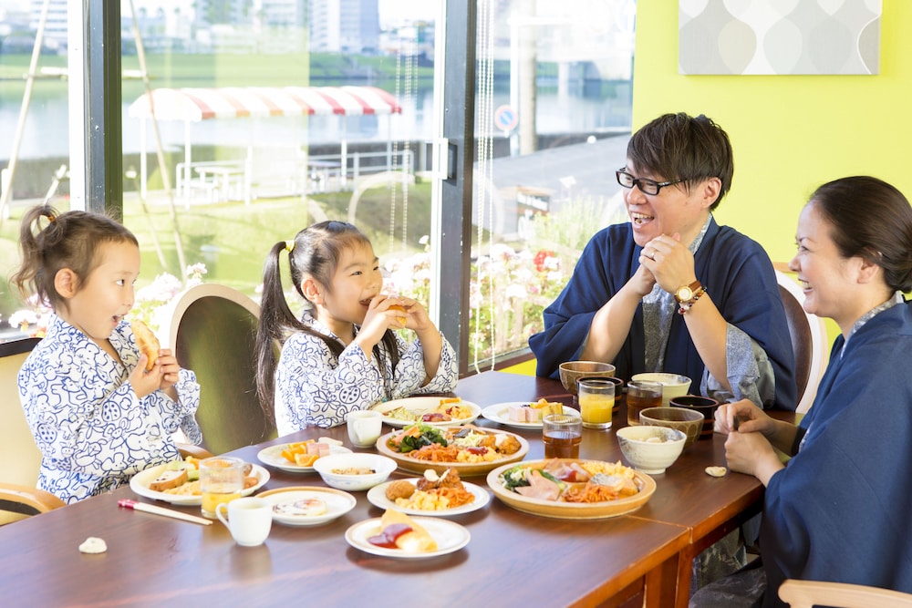 朝食スペース1 | 宮崎観光ホテル 朝食スペース1 | 宮崎観光ホテル