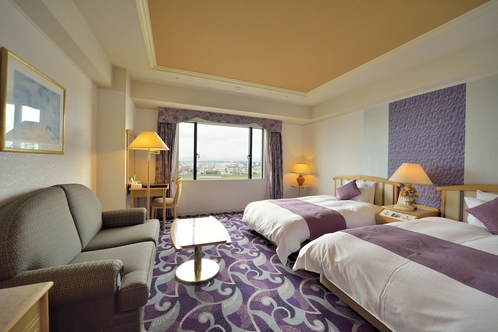 客室1 | 宮崎観光ホテル 客室1 | 宮崎観光ホテル