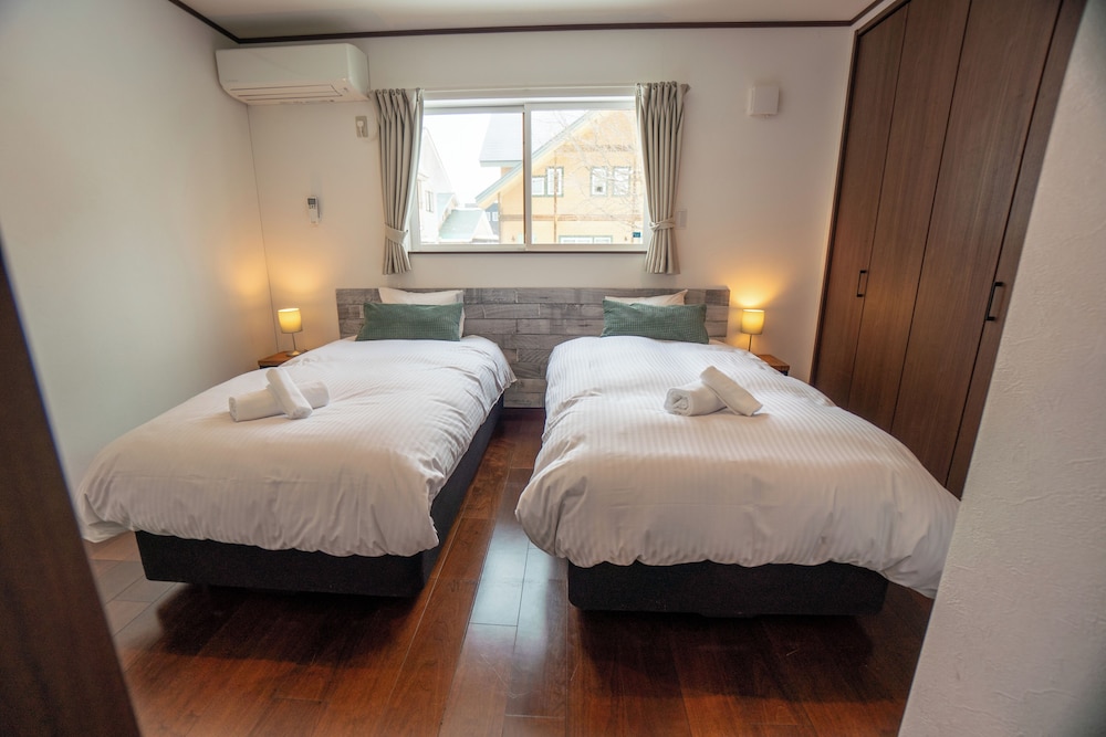 コンフォート アパートメント 1 ベッドルーム 禁煙 キッチン 客室5 | ル・ボカージュ 白馬エコーランド シャレー