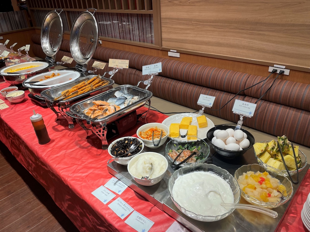 レストラン1 | 浅草セントラルホテル