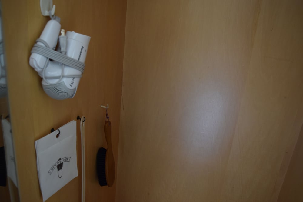 ダブルB禁煙 客室の設備とサービス0 | 浅草セントラルホテル