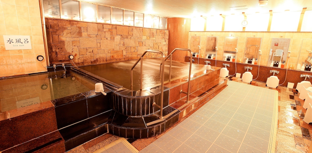 施設内の設備1 | 浅草セントラルホテル