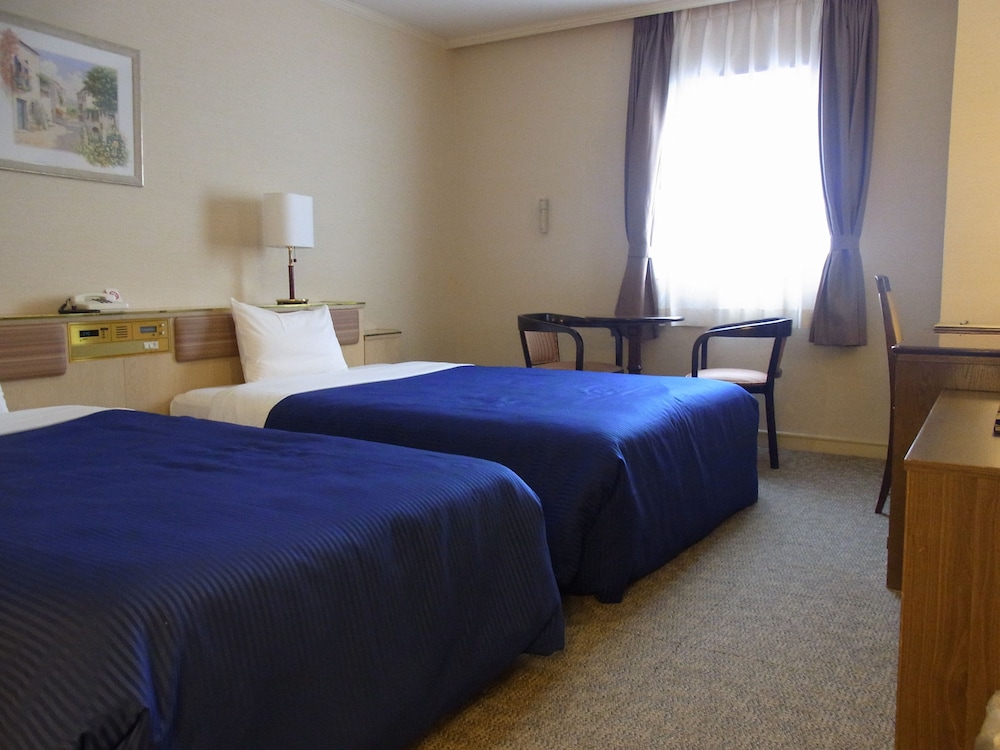 ツインB禁煙 客室1 | 浅草セントラルホテル