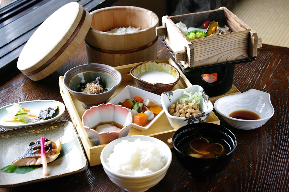 朝食スペース1 | 越後湯澤 HATAGO井仙 朝食スペース1 | 越後湯澤 HATAGO井仙