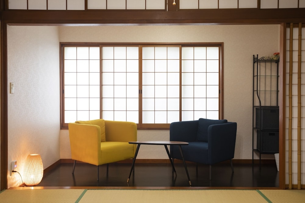 客室1 | 美風の宿