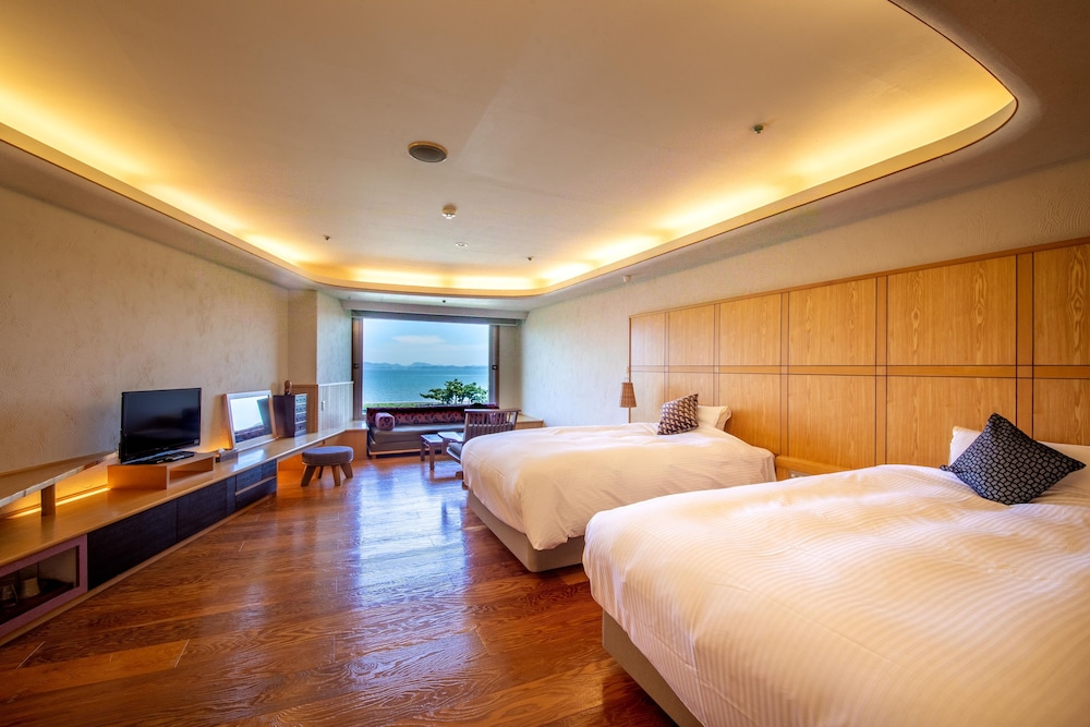 スーペリアツイン/ RW2～5階 客室2 | 松島一の坊