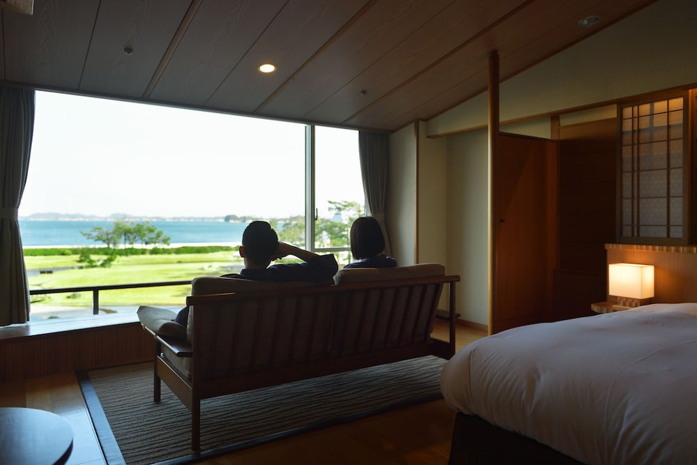 松島ツイン/ RW2,3階 客室1 | 松島一の坊