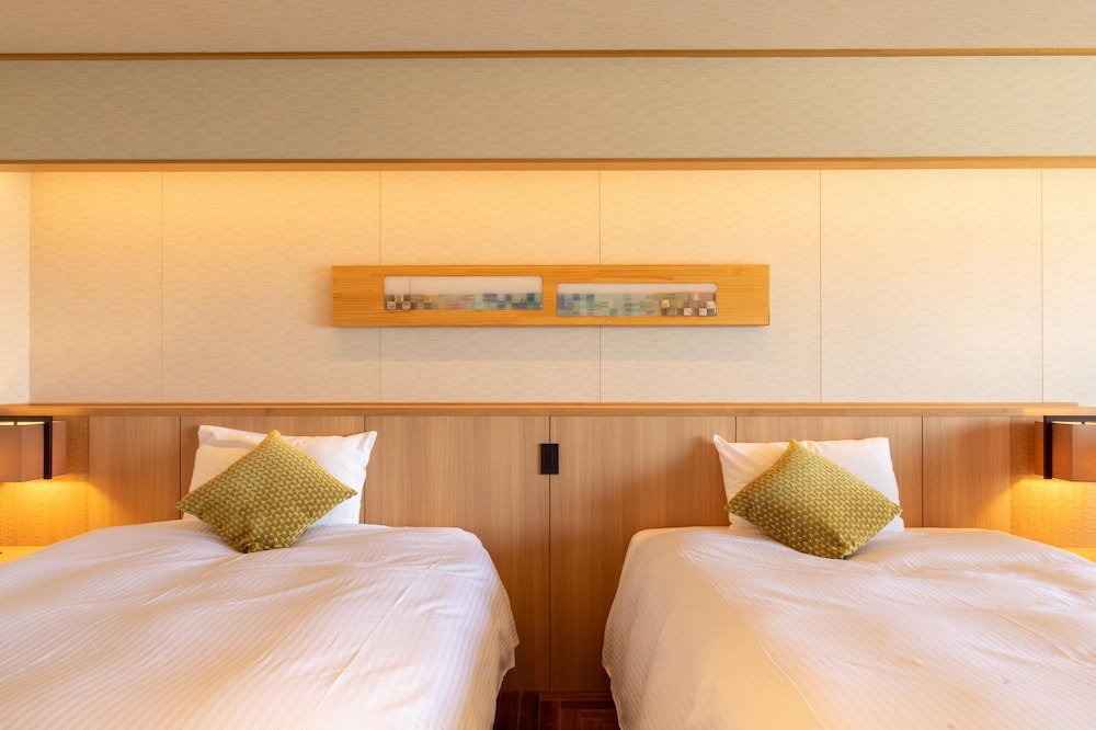 デラックスツイン/ LW5階 禁煙 客室1 | 松島一の坊