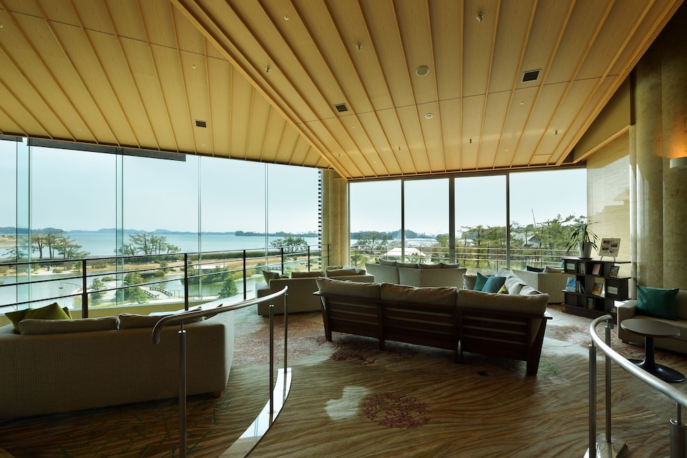 ロビーラウンジ1 | 松島一の坊 ロビーラウンジ1 | 松島一の坊