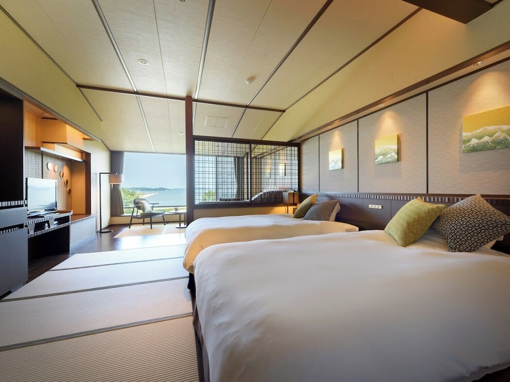 ビューツインコーナーソファ/ RW4,5階 | 松島一の坊