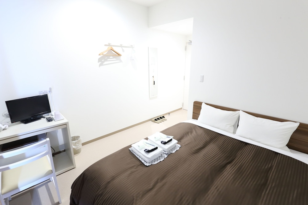 スタンダード ルーム クイーンベッド 1 台 禁煙 シティビュー 客室2 | オークホテル江戸