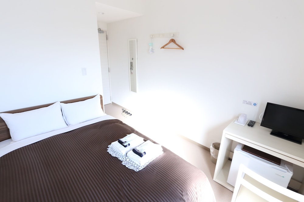 スタンダード ダブルルーム 禁煙 シティビュー 客室1 | オークホテル江戸