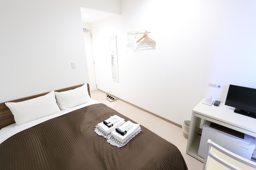 スタンダード ダブルルーム 禁煙 シティビュー 客室2 | オークホテル江戸