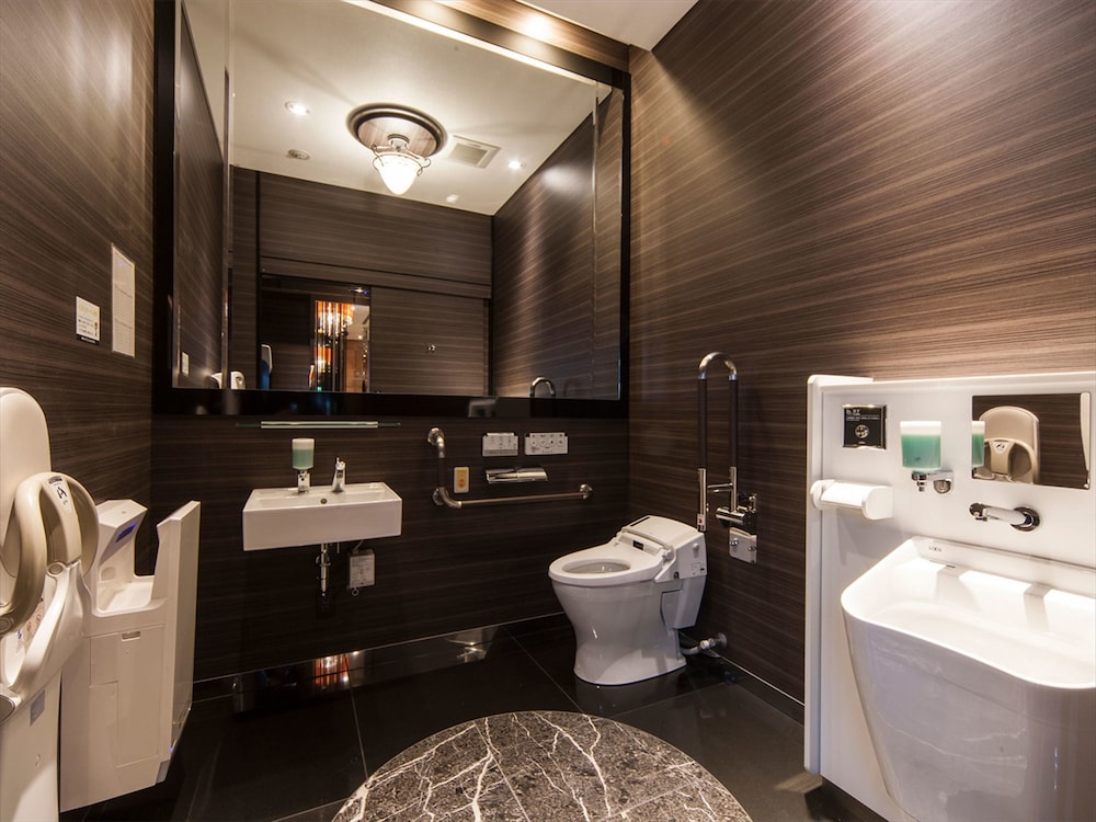 施設内の設備1 | アパホテル〈飯田橋駅前〉