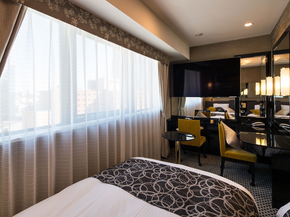 デラックス ツインルーム 禁煙 客室2 | アパホテル〈飯田橋駅前〉