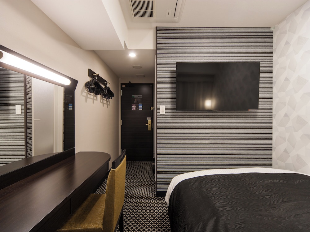 ダブルルーム 禁煙 客室2 | アパホテル〈飯田橋駅前〉