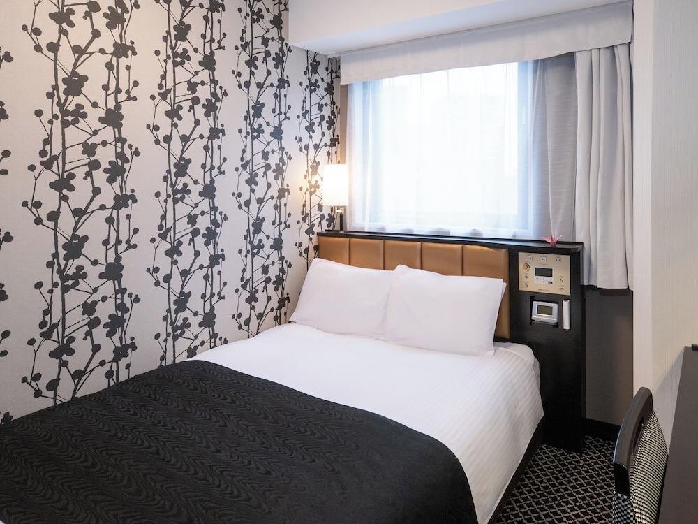 ダブルルーム 禁煙 | アパホテル〈飯田橋駅前〉