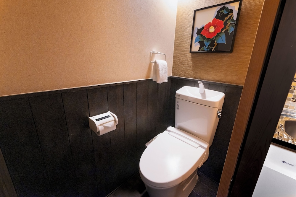 町家 バスルームの設備0 | 鈴 九条針小路五九