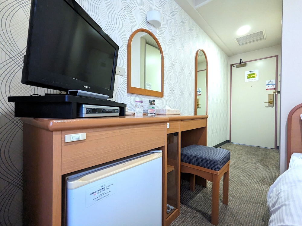 セミダブルルーム 禁煙 バスルーム1 | ジーアールホテル水道町