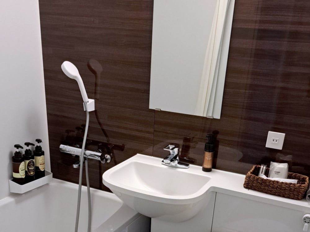 ツインルーム 喫煙可 バスルーム0 | 立川リージェントホテル