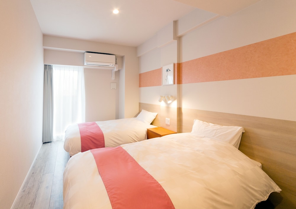 スタンダード ツインルーム 禁煙 | SARASA HOTEL なんば