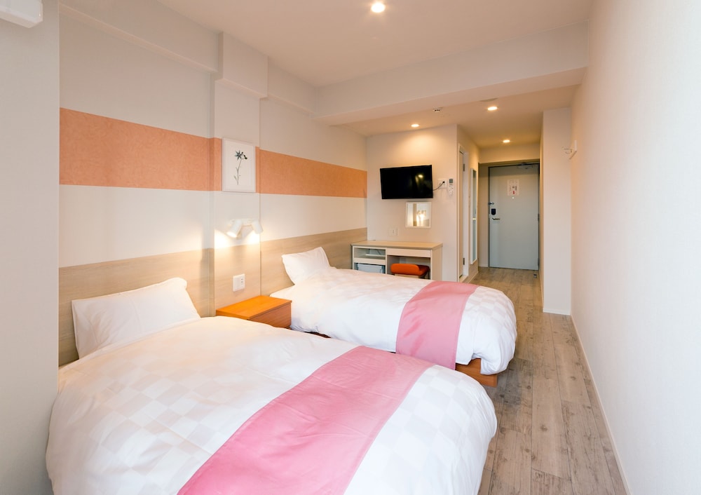 スタンダード ツインルーム 禁煙 客室4 | SARASA HOTEL なんば