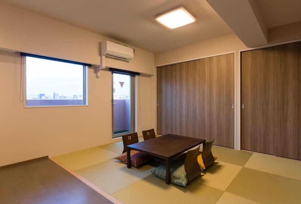 客室1 | SARASA HOTEL なんば