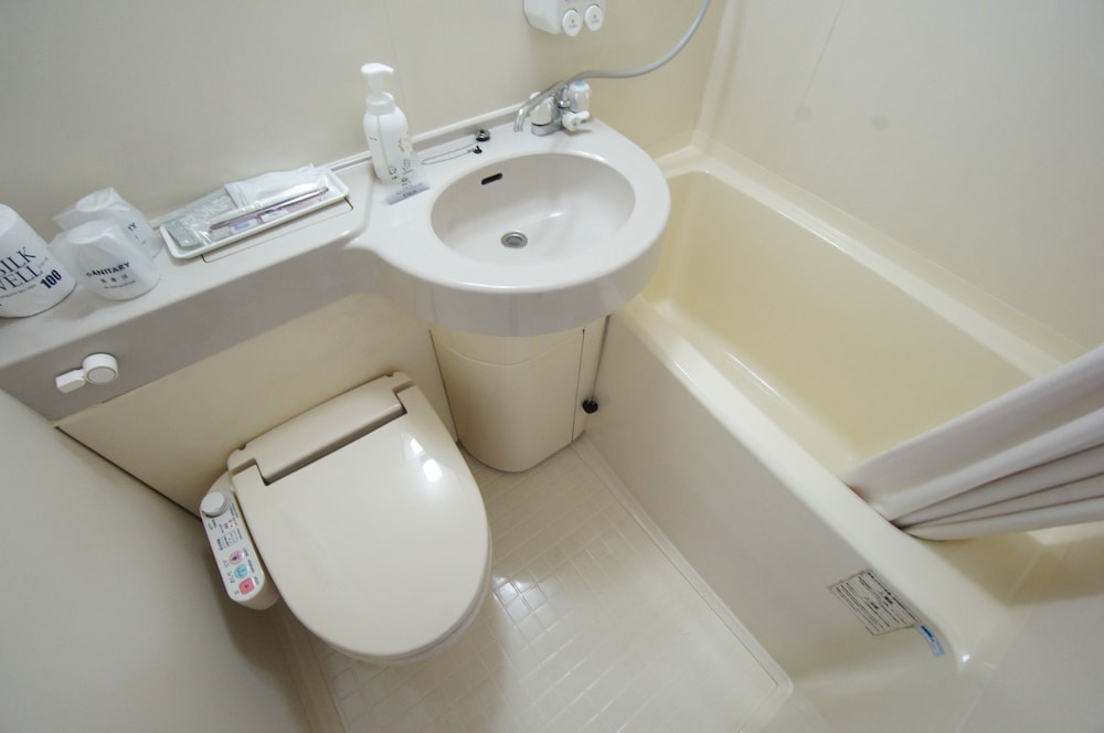 和室　禁煙 バスルーム1 | ホテルトレンド松本