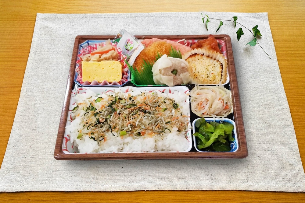 朝食1 | ホテルトレンド長野