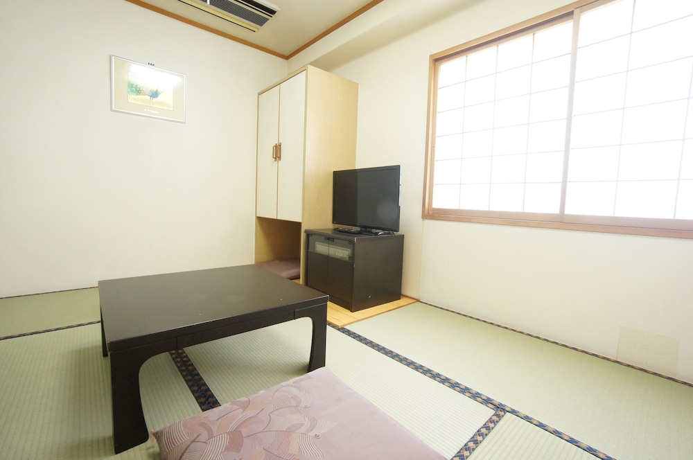 和洋室 喫煙可 客室2 | ホテルトレンド長野