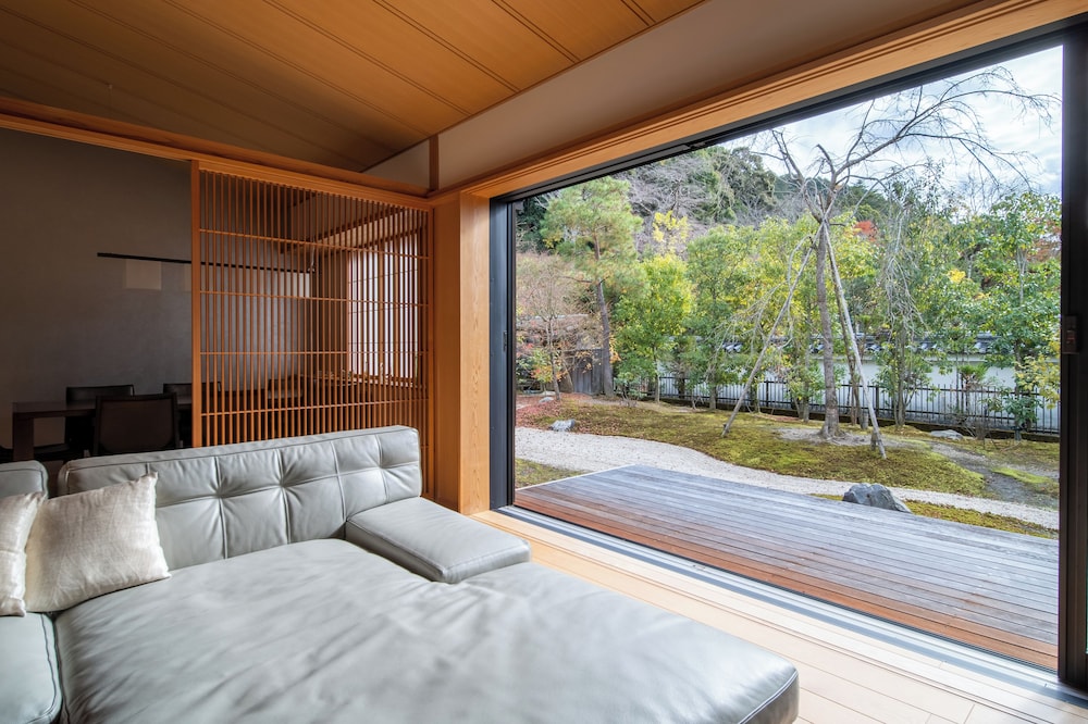 閑雲庵 ガーデン ビュー0 | 町家 葵 KYOTO STAY 葵ホテル 南禅寺別邸